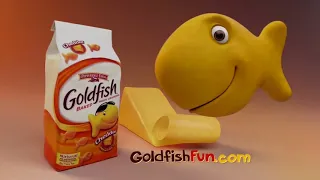 Goldfish Crackers Commercials