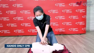 Panel discussion: Hands-only CPR - In celebration of World Restart a Heart Day