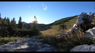 A good Outdoor Adventure on Velebit