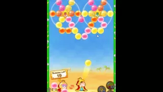 LINE パズルボブル ステージ 811 / LINE Puzzle Bobble Stage 811