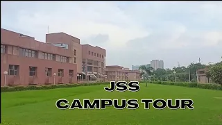 JSS Full Campus Tour🔥|Hostels❤️|Library💻|Deepak Saini