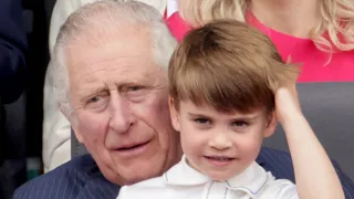 Details About King Charles' Relationship With His Grandkids