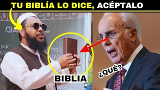 MUSULMÁN usa la BIBLIA para decir está Blasfemia  | John Macarthur responde con todo