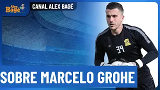 🇪🇪⚫️⚽️🔵 O que descobri de Grêmio e Marcelo Grohe…