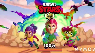 BRAWLSTARS/Под песню ДА ДА ДА /Холдик завидует|