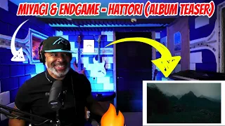 Miyagi & Эндшпиль - HATTORI (Album Teaser) - Producer Reaction