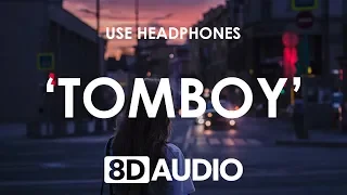 Destiny Rogers – Tomboy (8D Audio / Lyrics) 🎧