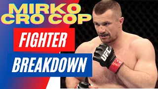 Mirko Cro Cop / Fighter Skill Breakdown