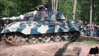 Militracks 2018 Pzkpfw 6B King Tiger