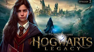 HOGWARTS LEGACY ПРОХОЖДЕНИЕ | Линда играет в ХОГВАРТС ЛЕГАСИ | Хогвартс Наследие | Стрим 2