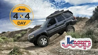 Jeep Grand Cherokee WJ Готовимся на OFF ROAD