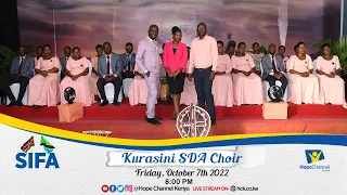 Kurasini SDA Choir on SIFA