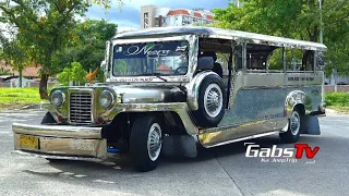 isa sa mga Pambato ng Novaliches-Palmera Negra by Nazareth Motors #fyp #foryou #philippinejeepney