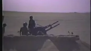 ZPU-4 14.5mm Anti-Aircraft Artillery