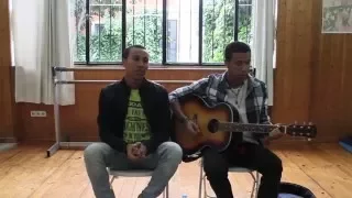 1, 2, 3, 4 - Plain White T's (Cover Álvaro & Joseph Siankope)