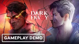 Dark Envoy is a Tactical RPG with a Unique Multiplayer Twist - Gamescom 2019