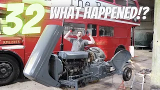 Pete And His Bus, Episode 32: Tractor Madness