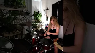 Toxicity - System Of A Down Drumcover