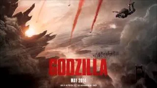 Godzilla 2014 Soundtrack OST - Trailer Theme