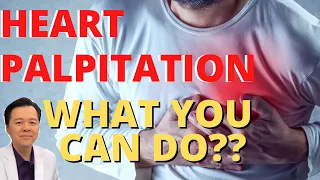 Heart Palpitation : What You Can Do - By Doctor Willie Ong (Cardiologist & Internist)