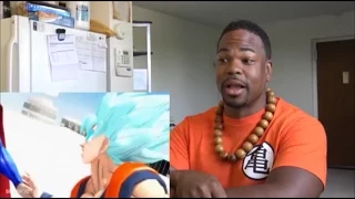 Goku VS Superman 2 | DEATH BATTLE REACTION!!!