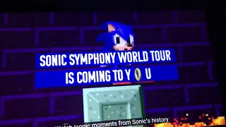 Reacting to sonic central 2022 part 2 sonic symphony in person event