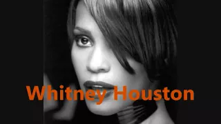 Karaoke - Whitney Houston - with vocals LEARN SPANISH/ENGLISH THROUGH SONGS - I will always love you