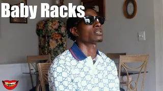 Baby Racks "Im still repping 1017.. although he dropped me, IM NOT GOING NO WHERE!" (Part 4)