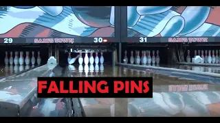 Pinsetter Fail? (4.5.24) Low Avg. (Sam's Town Bowling Center)