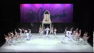 Space is the Place - Strictly Rhythm Dance Center Production