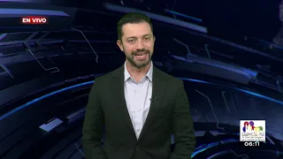 Oportuno Noticias Mañana - Lunes 26 de Agosto del 2019