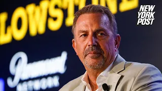 Kevin Costner officially not returning to ‘Yellowstone’ after Season 5: report | New York Post