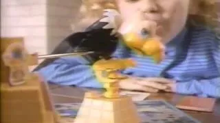 Back Off Buzzard! Board Game Commercial