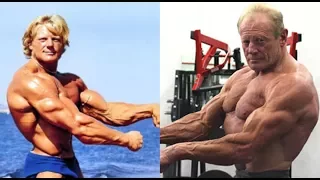 Dave Draper still jacked at age 75