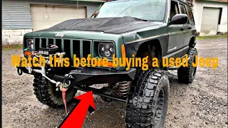 Watch this before buying a used jeep