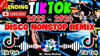 NEW BEST NONSTOP TIKTOK MASHUP VIRAL REMIX 2024 - VIRAL DISCO REMIX DANCE CRAZE - TIKTOK TRENDING