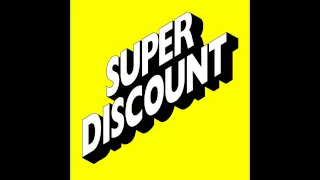 Etienne De Crecy - Super disco (with Alex Gopher)