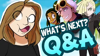 THE FUTURE of El's Alolan Adventures AND MORE! | Q&A VLOG