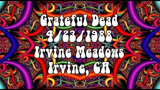 Grateful Dead 4/23/1988