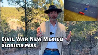 Glorieta Pass | Civil War New Mexico