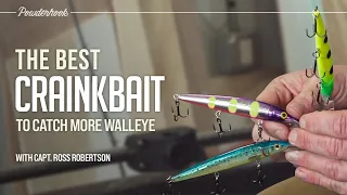 Best Walleye Lures: How to Select the Right Crankbait for Lake Erie Walleye Fishing