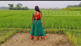 Dil Deewana Na Jane Kab Kho Gaya  Dance cover by Rupali Biswas #dance #india #intertenment #hindi