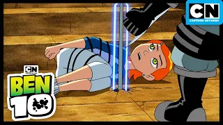 The Ultimate Weapon | Ben 10 Classic | Cartoon Network