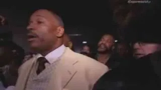 Mike Tyson Entrance