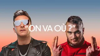 L'Algérino feat JUL - On va où (Lyric Video)