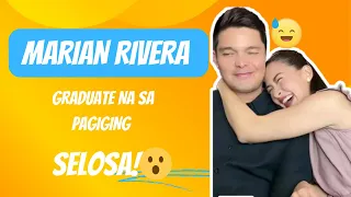 Marian Rivera Inaming Graduate Na Sa Pagiging Selosa😮 #marianrivera #viral