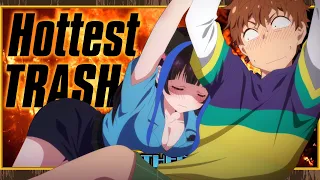 HOTTEST TRASH Anime of Summer 2023
