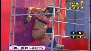 COMBATE CIRCUITO DE NACIONES PARTE 1 - 11/06/14