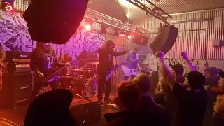 horndal (live @ hus7, stockholm 2019-11-29)