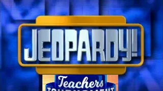 Jeopardy! Think Theme (1997-2008) (2008-2021) Version